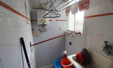 DEPARTAMENTO 4TO PISO EN VENTA 89 M2 AV. LOS PARACAS - ATE