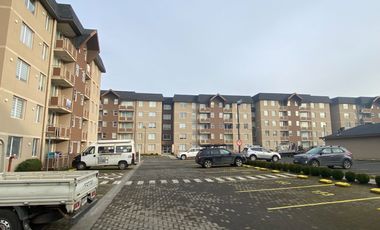 Nuevo, sector Segunda Faja Villarrica 3 habitaciones 1 baño