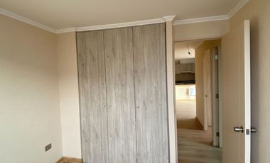 Nuevo, sector Segunda Faja Villarrica 3 habitaciones 1 baño