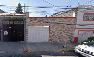 PRECIOSA CASA EN LA SAN MIGUEL CHALMA TLALNEPANTLA