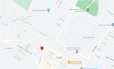 PRECIOSA CASA EN LA SAN MIGUEL CHALMA TLALNEPANTLA