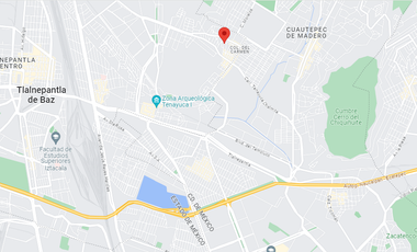 PRECIOSA CASA EN LA SAN MIGUEL CHALMA TLALNEPANTLA