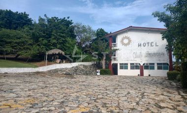 HOTEL DE PLAYA, BAHÍAS DE PAPANOA