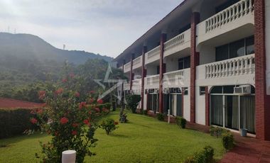 HOTEL DE PLAYA, BAHÍAS DE PAPANOA