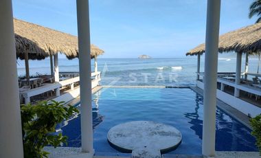HOTEL DE PLAYA, BAHÍAS DE PAPANOA
