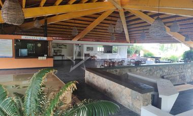 HOTEL DE PLAYA, BAHÍAS DE PAPANOA
