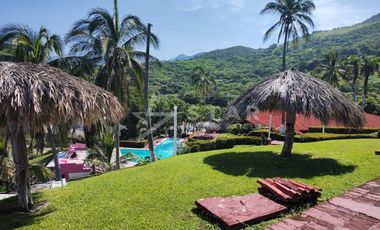 HOTEL DE PLAYA, BAHÍAS DE PAPANOA