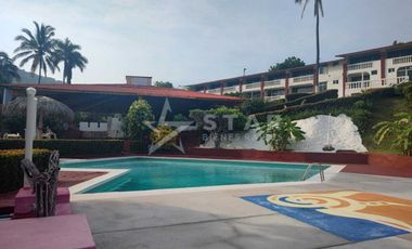 HOTEL DE PLAYA, BAHÍAS DE PAPANOA