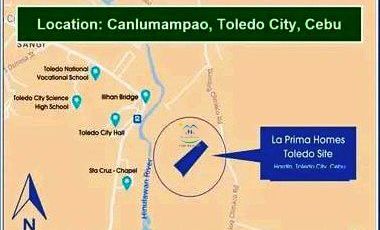 For Sale - the Cheapest House and Lot in Laprima Homes Toledo City, Cebu
