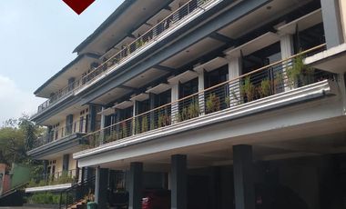 Lelang Hotel & Convention Megamendung Jl. Raya Puncak, Bogor