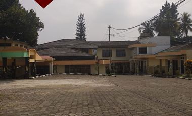 Lelang Hotel & Convention Megamendung Jl. Raya Puncak, Bogor