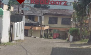 Lelang Hotel & Convention Megamendung Jl. Raya Puncak, Bogor