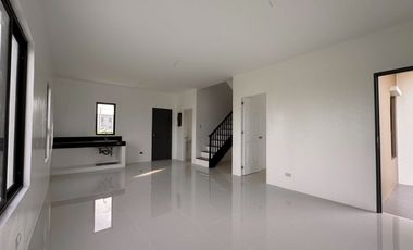 BRAND NEW MODERN HOUSE AND LOT FOR SALE INSIDE GATED VILLAGE