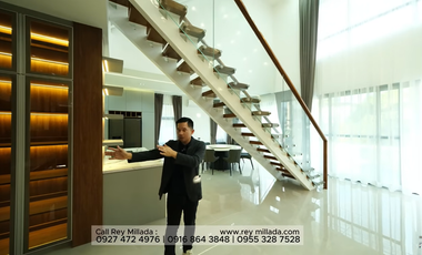 ULTRA MODERN FULLY FURNISHED HOUSE AND LOT NEAR METRO MANILA