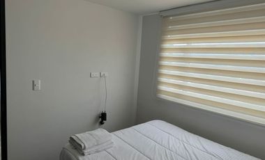 APARTAMENTO AMOBLADO EN ARRIENDO EN EL CENTRO DE MANIZALES