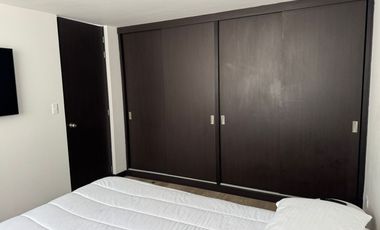 APARTAMENTO AMOBLADO EN ARRIENDO EN EL CENTRO DE MANIZALES