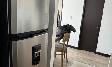 APARTAMENTO AMOBLADO EN ARRIENDO EN EL CENTRO DE MANIZALES