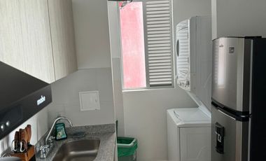 APARTAMENTO AMOBLADO EN ARRIENDO EN EL CENTRO DE MANIZALES