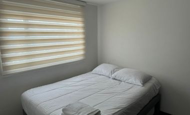 APARTAMENTO AMOBLADO EN ARRIENDO EN EL CENTRO DE MANIZALES