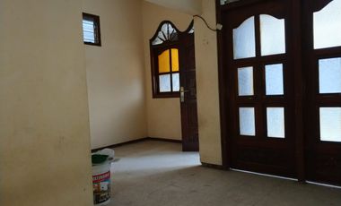 Rumah Kapten Dulasim Jegong Gresik Murah dekat Panglima Sudirman Kartini Veteran Strategis