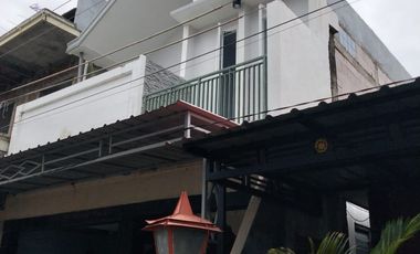 Rumah Kapten Dulasim Jegong Gresik Murah dekat Panglima Sudirman Kartini Veteran Strategis
