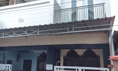 Rumah Kapten Dulasim Jegong Gresik Murah dekat Panglima Sudirman Kartini Veteran Strategis