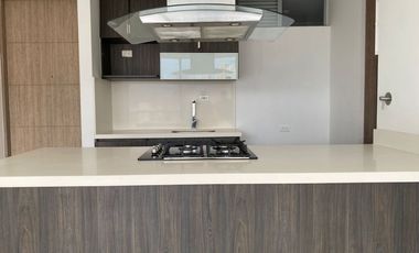 45585 Apartamento en arriendo en el sector Mesas