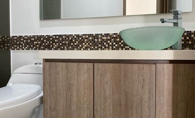 45585 Apartamento en arriendo en el sector Mesas