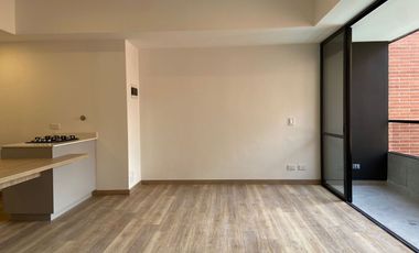 45587 Apartaestudio en arriendo en el sector Restrepo Naranjo