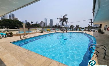 Vendo Espectacular Apartamento Zona Mas Turistica de Cartagena Uso de suelo Mixto