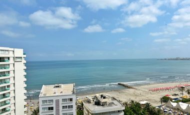 Vendo Espectacular Apartamento Zona Mas Turistica de Cartagena Uso de suelo Mixto