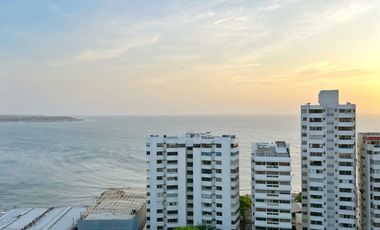 Vendo Espectacular Apartamento Zona Mas Turistica de Cartagena Uso de suelo Mixto