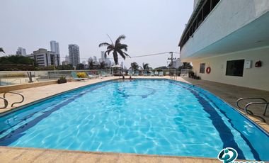 Vendo Espectacular Apartamento Zona Mas Turistica de Cartagena Uso de suelo Mixto