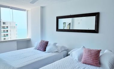 Vendo Espectacular Apartamento Zona Mas Turistica de Cartagena Uso de suelo Mixto