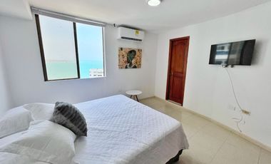 Vendo Espectacular Apartamento Zona Mas Turistica de Cartagena Uso de suelo Mixto