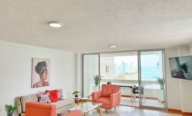 Vendo Espectacular Apartamento Zona Mas Turistica de Cartagena Uso de suelo Mixto
