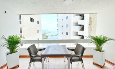Vendo Espectacular Apartamento Zona Mas Turistica de Cartagena Uso de suelo Mixto