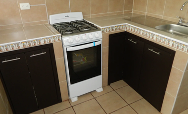 HERMOSO DEPARTAMENTO EN EXCELENTE ZONA EN BELLISIMO FRACCIONAMIENTO