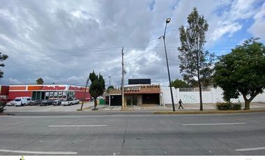 Terreno en Renta Boulevard Hermanos Serdán