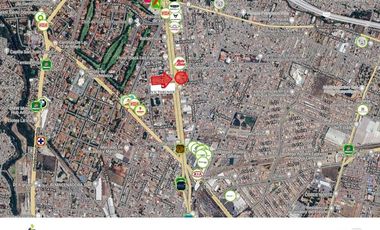 Terreno en Renta Boulevard Hermanos Serdán