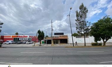 Terreno en Renta Boulevard Hermanos Serdán