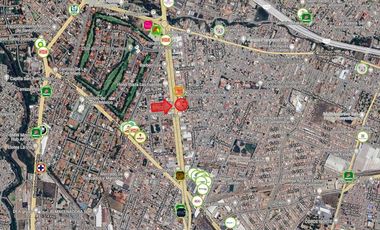 Terreno en Renta Boulevard Hermanos Serdán