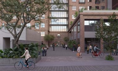 Departamentos en Preventa en Corredor Cervantes - Colonia Lafayette en Guadalajara, Jalisco