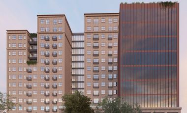 Departamentos en Preventa en Corredor Cervantes - Colonia Lafayette en Guadalajara, Jalisco