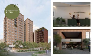 Departamentos en Preventa en Corredor Cervantes - Colonia Lafayette en Guadalajara, Jalisco
