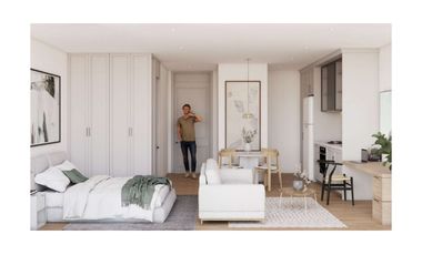 Departamentos en Preventa en Corredor Cervantes - Colonia Lafayette en Guadalajara, Jalisco