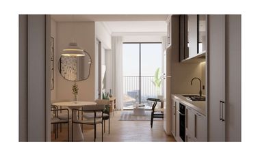Departamentos en Preventa en Corredor Cervantes - Colonia Lafayette en Guadalajara, Jalisco