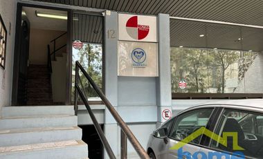 Oficina en renta en col. Olímpica, coyoacán