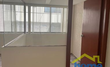 Oficina en renta en col. Olímpica, coyoacán