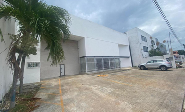 Venta de Bodega de 1000 m² en Cancun $16,500,000